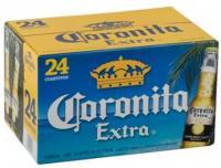 Corona Coronita Extra, 24 Bottles - 7OZ Each