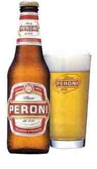 Peroni, 24 Cans - 12OZ Each